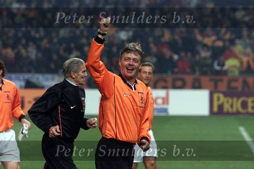 Amsterdam 21 december 1999 \