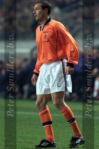 Amsterdam 21 december 1999 \