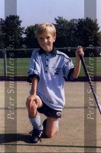 Junior Smulders 1999
bij hockeyclub Tegenbosch