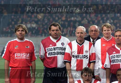 Amsterdam 21 december 1999 \