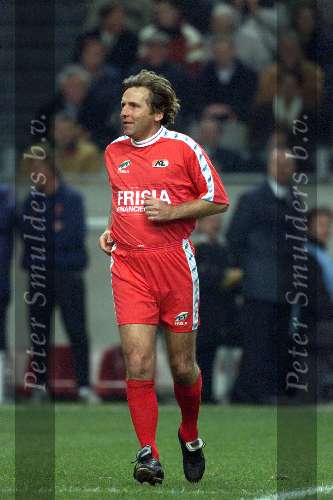 Amsterdam 21 december 1999 \