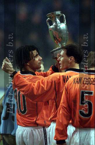 Amsterdam 21 december 1999 \