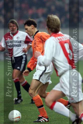 Amsterdam 21 december 1999 \