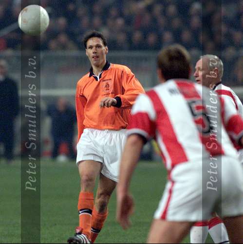Amsterdam 21 december 1999 \