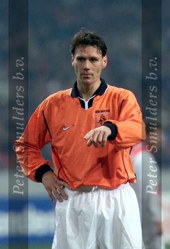 Amsterdam 21 december 1999 \