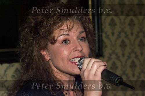 Eefde 30 november 1999
Uitreiking nieuwe CD Ronnie Tober
MARIBELLE