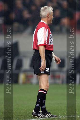 Amsterdam 21 december 1999 \