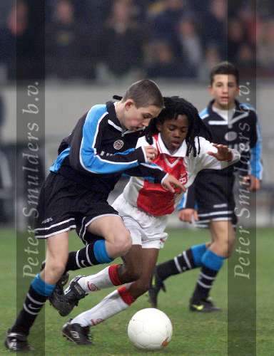 Amsterdam 21 december 1999 \