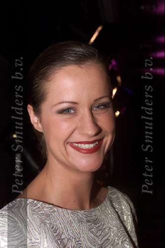 Noordwijk 15 december 1999
Kerstreceptie van Princess in Huis ter Duin in Noordwijk.
Pauline Huizinga