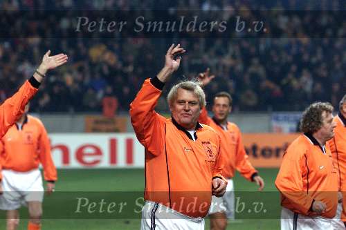 Amsterdam 21 december 1999 \