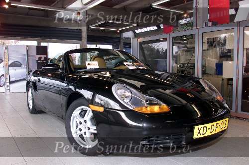 Den Bosch 30 november 1999
PORSCHE Cabrio