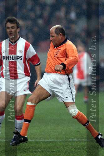 Amsterdam 21 december 1999 \