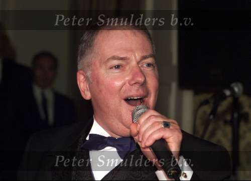 Eefde 30 november 1999
Uitreiking nieuwe CD Ronnie Tober
RONNIE TOBER