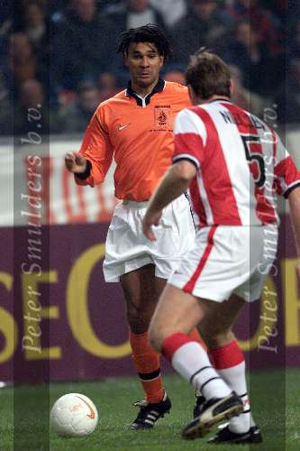 Amsterdam 21 december 1999 \\\