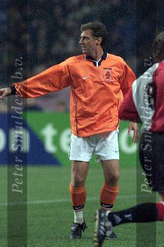 Amsterdam 21 december 1999 \