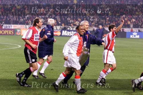 Amsterdam 21 december 1999 \