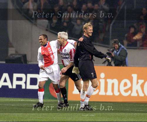 Amsterdam 21 december 1999 \