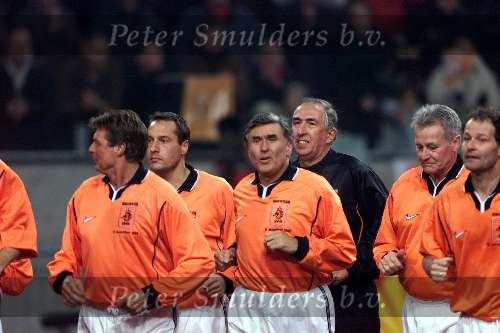 Amsterdam 21 december 1999 \