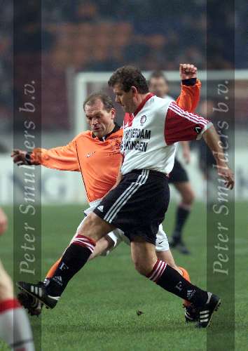 Amsterdam 21 december 1999 \