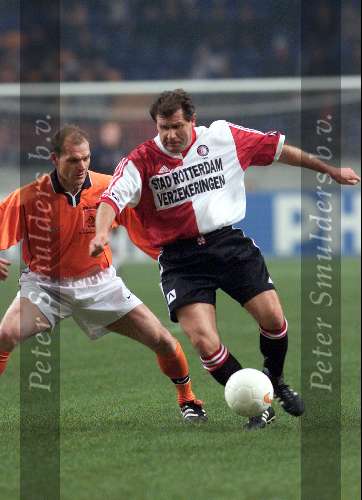 Amsterdam 21 december 1999 \