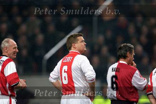 Amsterdam 21 december 1999 \