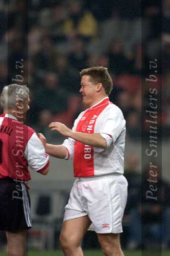 Amsterdam 21 december 1999 \