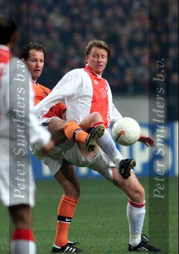 Amsterdam 21 december 1999 \