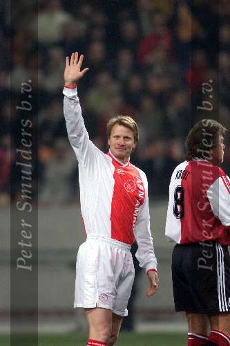 Amsterdam 21 december 1999 \