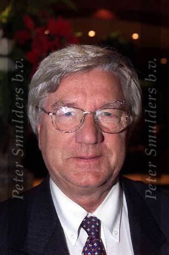Utrecht 21 december 1999
Uitreiking boek ANTON GEESINK
Tjerk Westerterp
