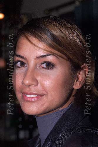 Aalsmeer 8 December 1999
Sterrenplaybackshow van Henny Huisman
Valerie Zwikker