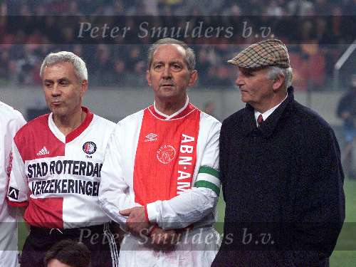 Amsterdam 21 december 1999 \