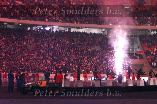 Amsterdam 21 december 1999 \