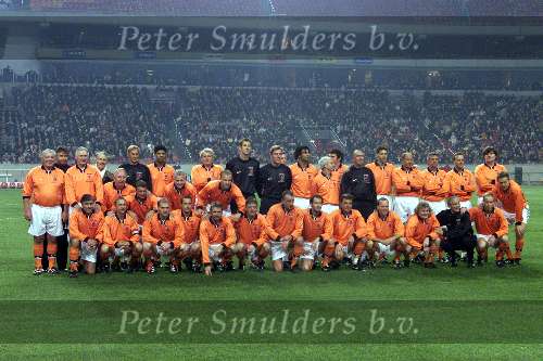 Amsterdam 21 december 1999 \