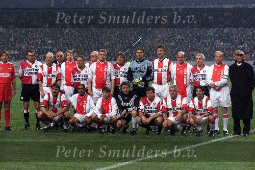 Amsterdam 21 december 1999 \