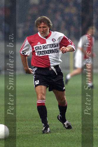 Amsterdam 21 december 1999 \