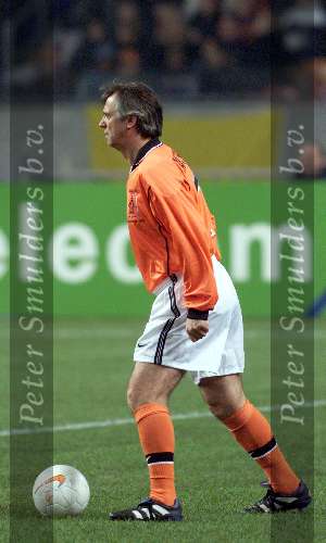 Amsterdam 21 december 1999 \