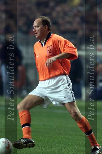 Amsterdam 21 december 1999 \