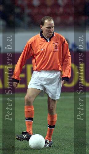 Amsterdam 21 december 1999 \