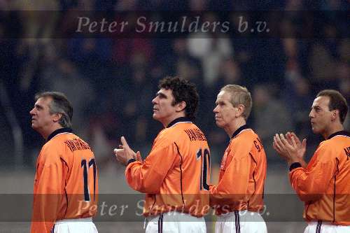 Amsterdam 21 december 1999 \