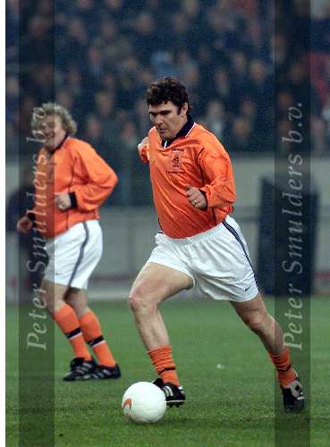 Amsterdam 21 december 1999 \