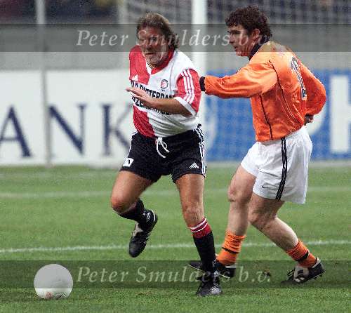 Amsterdam 21 december 1999 \