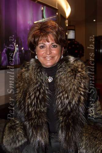 Scheveningen 18 december 2000
Kerstborel Princess in het circustheater.
Christine Kroonenberg