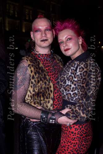 Amsterdam 5 december 2000
Premiere Charlies Angels in het city theater.
