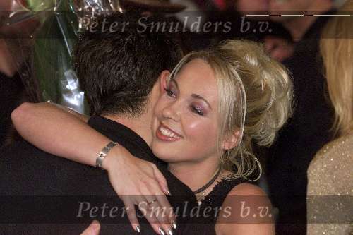 Almere 30 december 2000
Finale Big Brother BB 2
Desiree BB