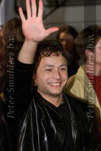 Almere 30 december 2000
Finale Big Brother BB 2
Georgie BB