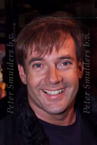 Amsterdam 4 december 2000
Premiere BABS met Brigitte Kaandorp en Michel v Dousselaere.
Gerard Joling