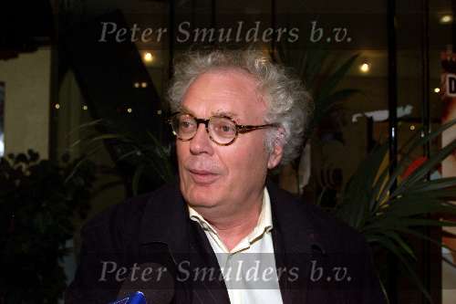 Amsterdam 11 december 2000
Premiere de Zwarte Meteoor.
Henk Spaan