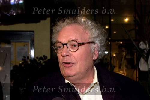 Amsterdam 11 december 2000
Premiere de Zwarte Meteoor.
Henk Spaan