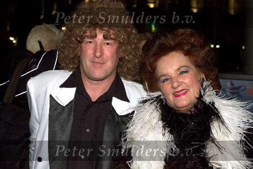 Amsterdam 5 december 2000
Premiere Charlie s Angels in het city theater.
Imca Marina met vriend