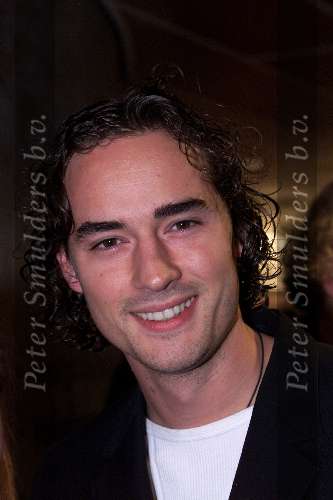 Amsterdam 3 december 2000
Premiere Boyband.
Jeroen Nieuwehuizen TMF